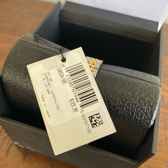 Citizen women’s two tone watch -NWT